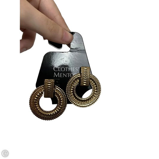 Earrings Dangle/drop By Clothes Mentor
