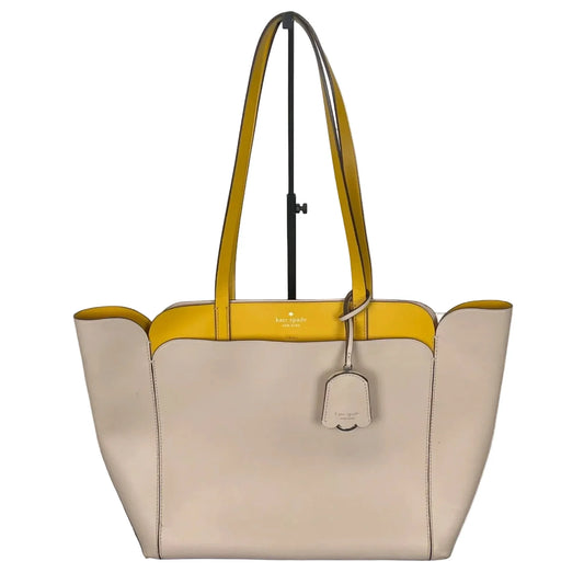 Handbag Designer By Kate Spade, Size: Large