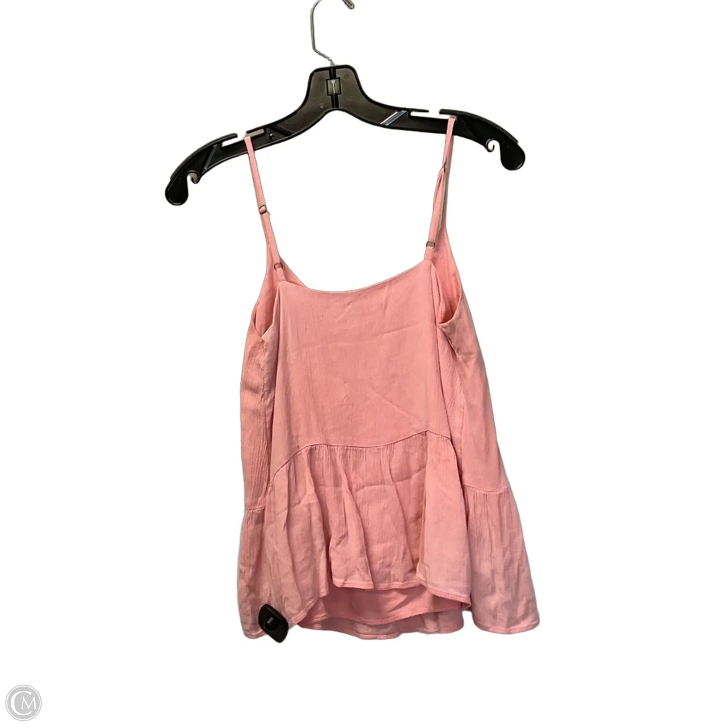 Top Sleeveless Designer By Lilly Pulitzer In Pink, Size: Xxs