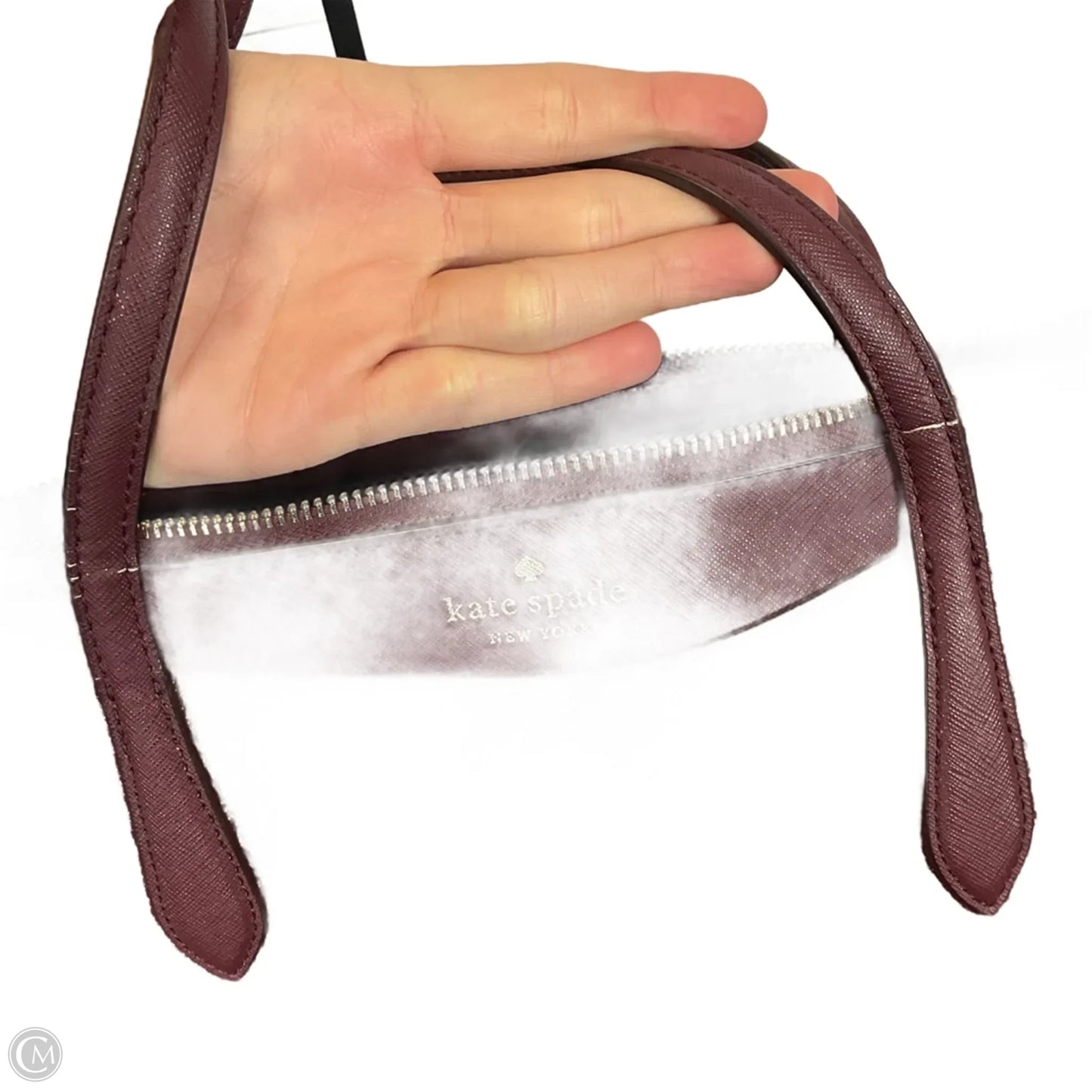 Handbag Designer By Kate Spade, Size: Large