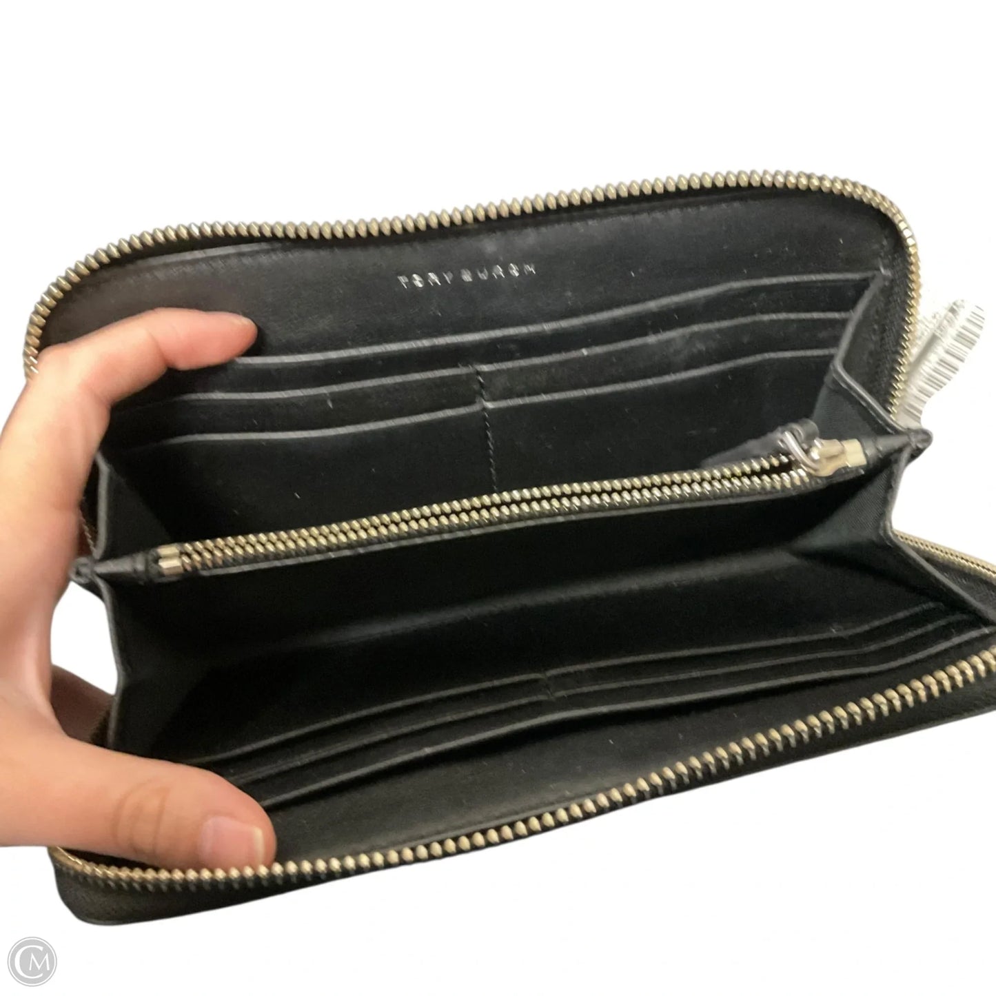 Wallet Designer By Tory Burch, Size: Medium