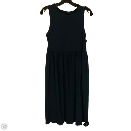Dress Casual Maxi By Able In Black, Size: Xs