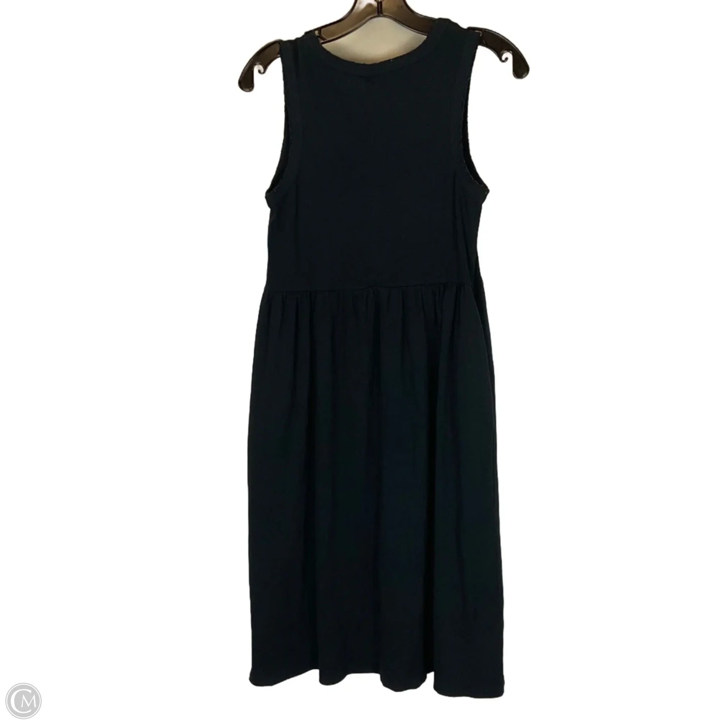 Dress Casual Maxi By Able In Black, Size: Xs