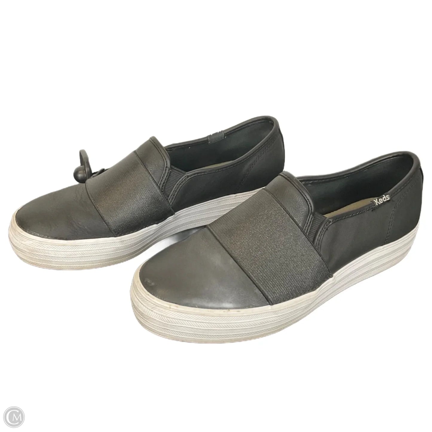 Shoes Flats By Keds In Black, Size: 7