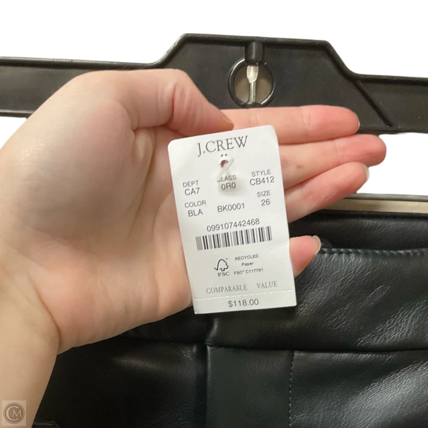 Pants Other By J. Crew In Black, Size: 2