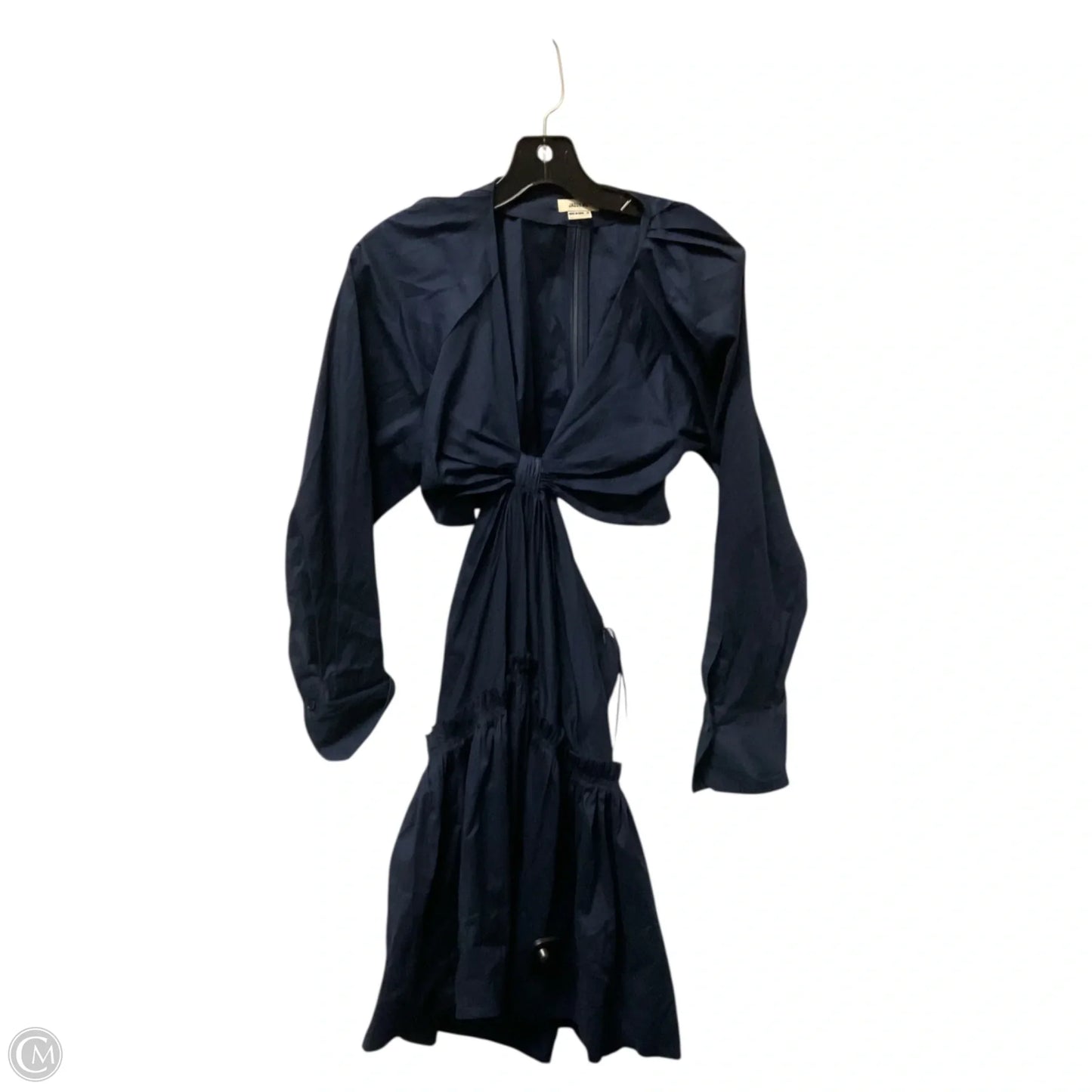 Dress Designer By Jason Wu In Navy, Size: Xs