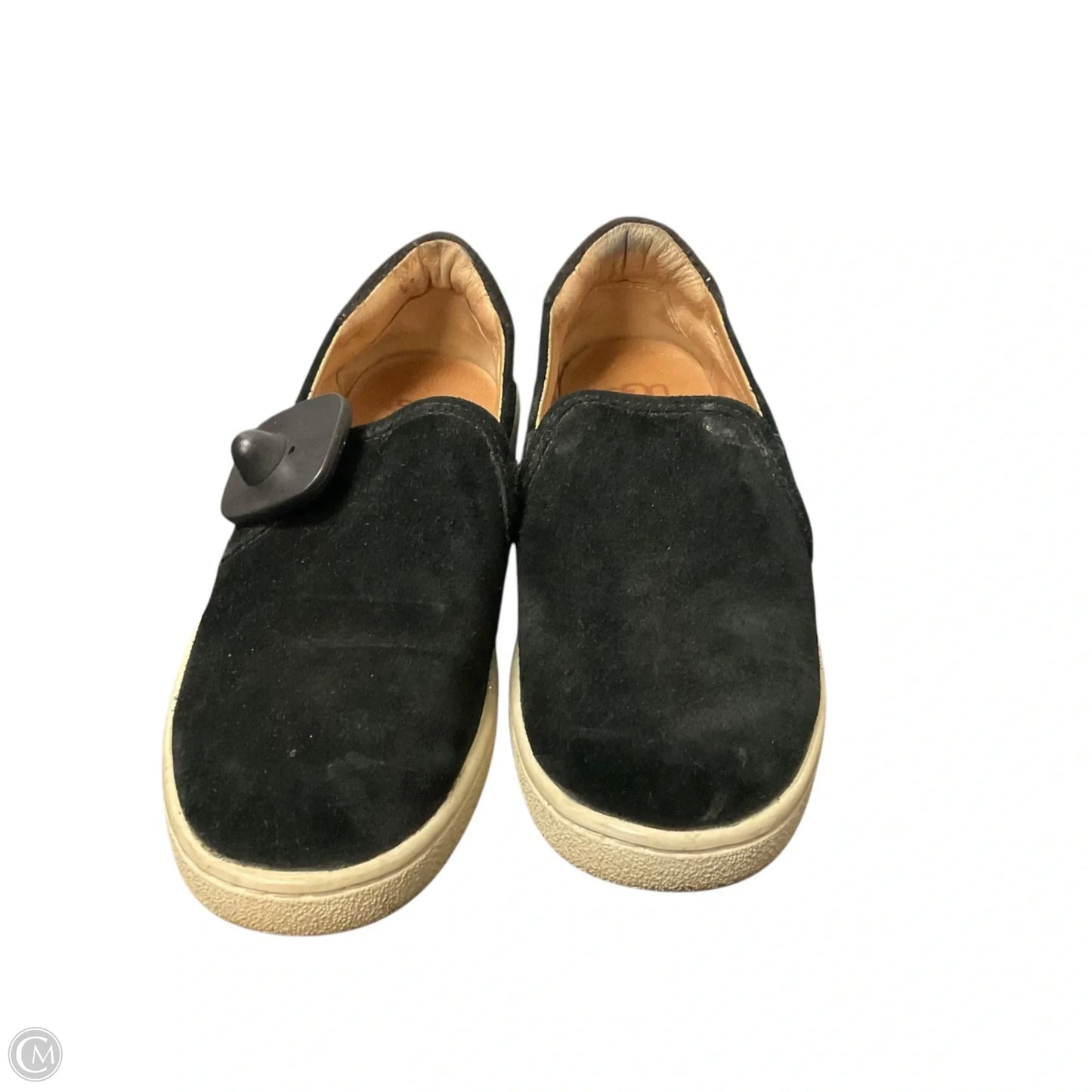 Shoes Designer By Ugg In Black, Size: 6