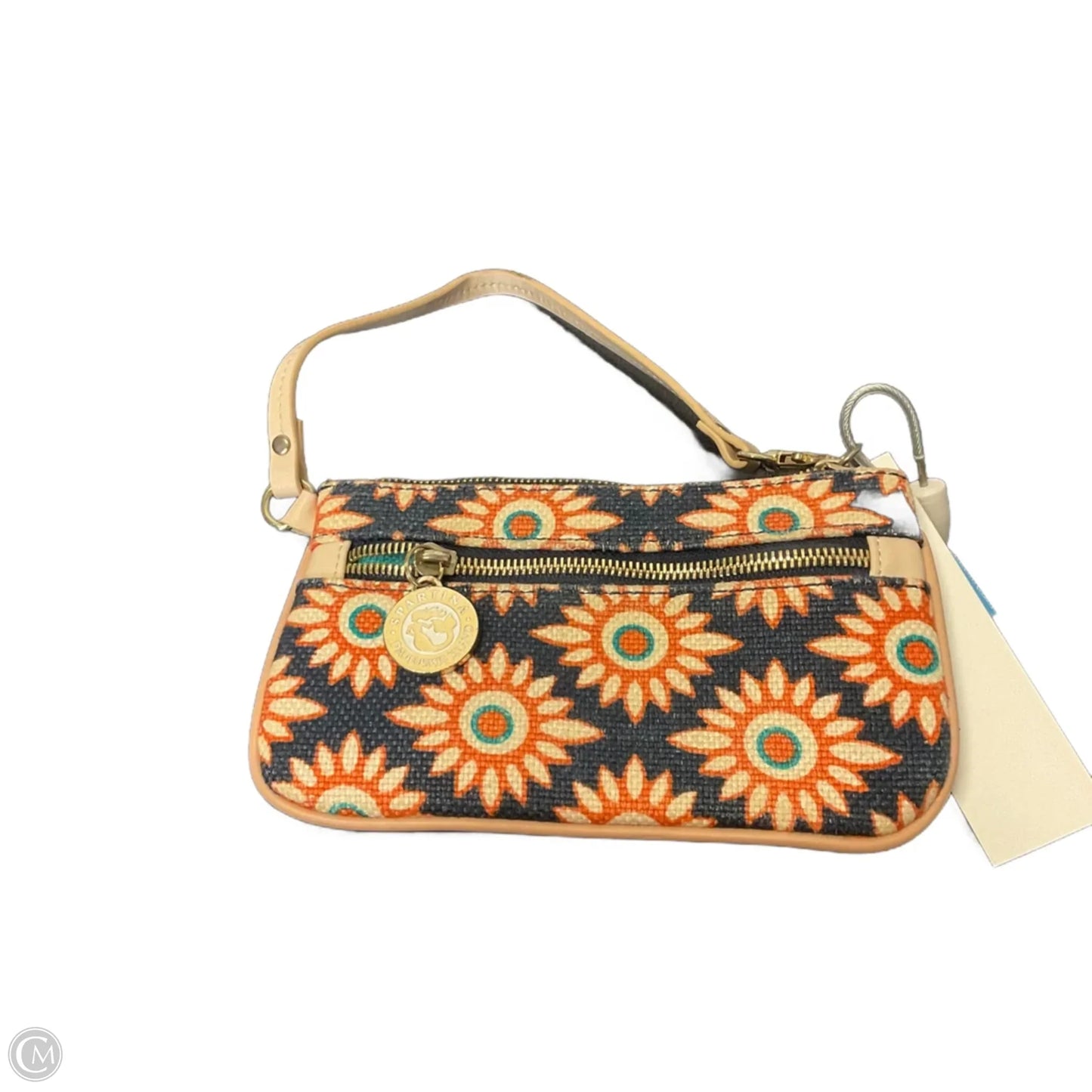 Wristlet By Spartina, Size: Medium