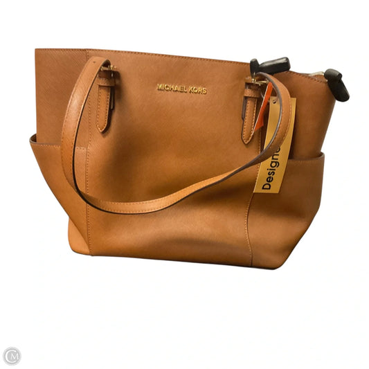 Handbag Designer By Michael Kors, Size: Large