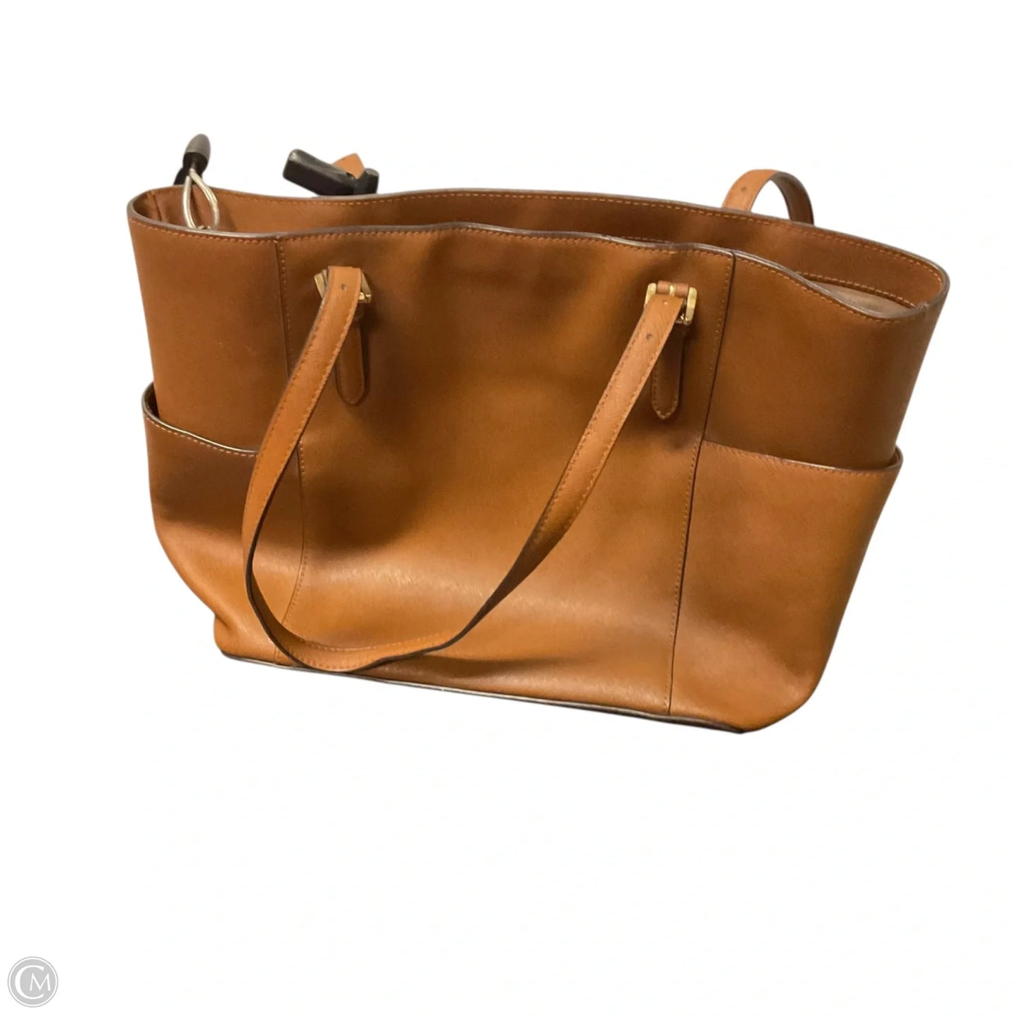 Handbag Designer By Michael Kors, Size: Large