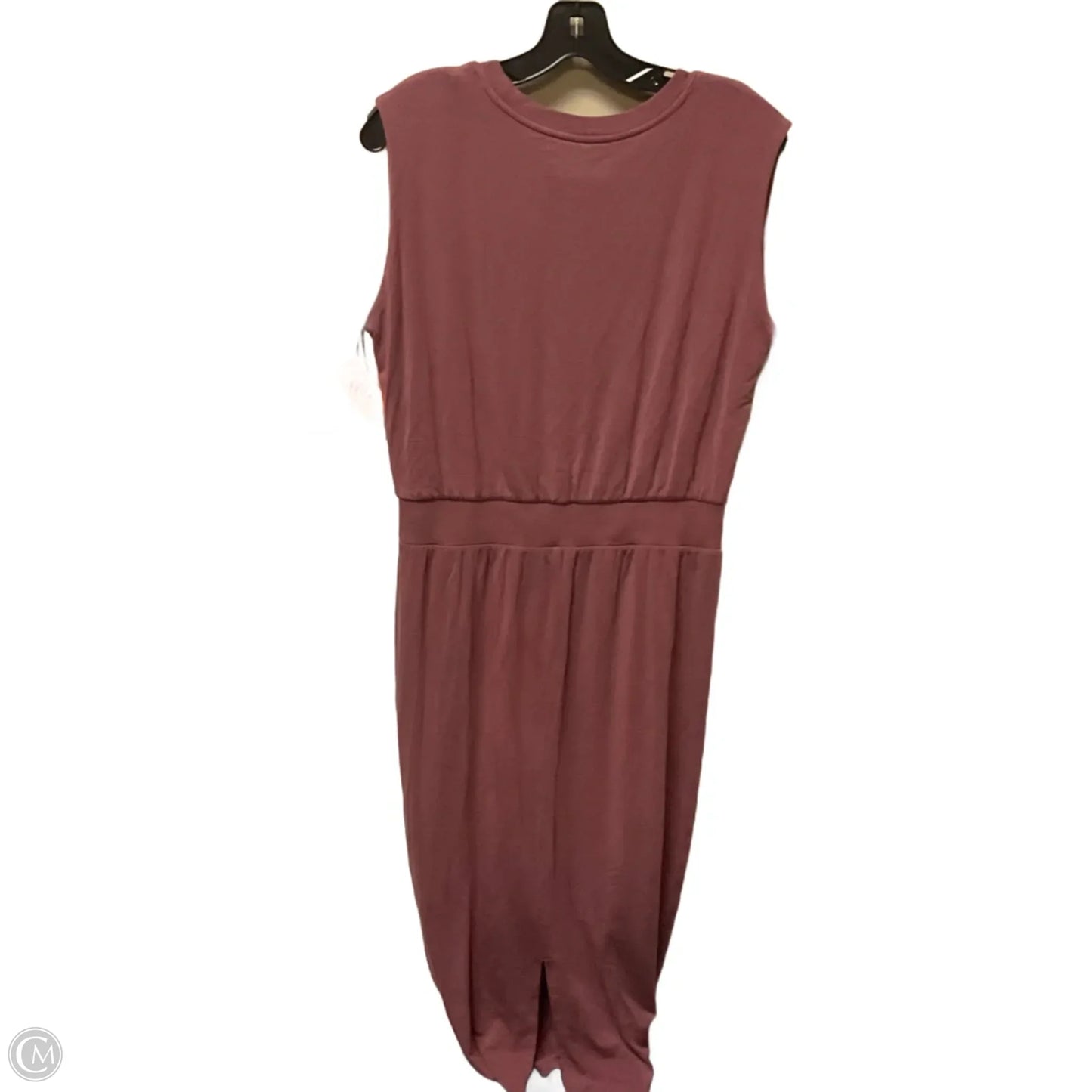Athletic Dress By Athleta In Pink, Size: M