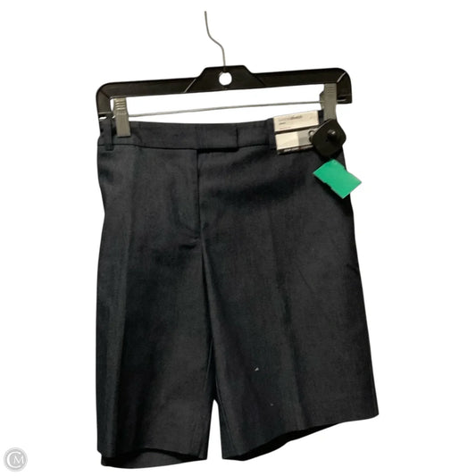 Shorts By New York And Co In Blue, Size: 8