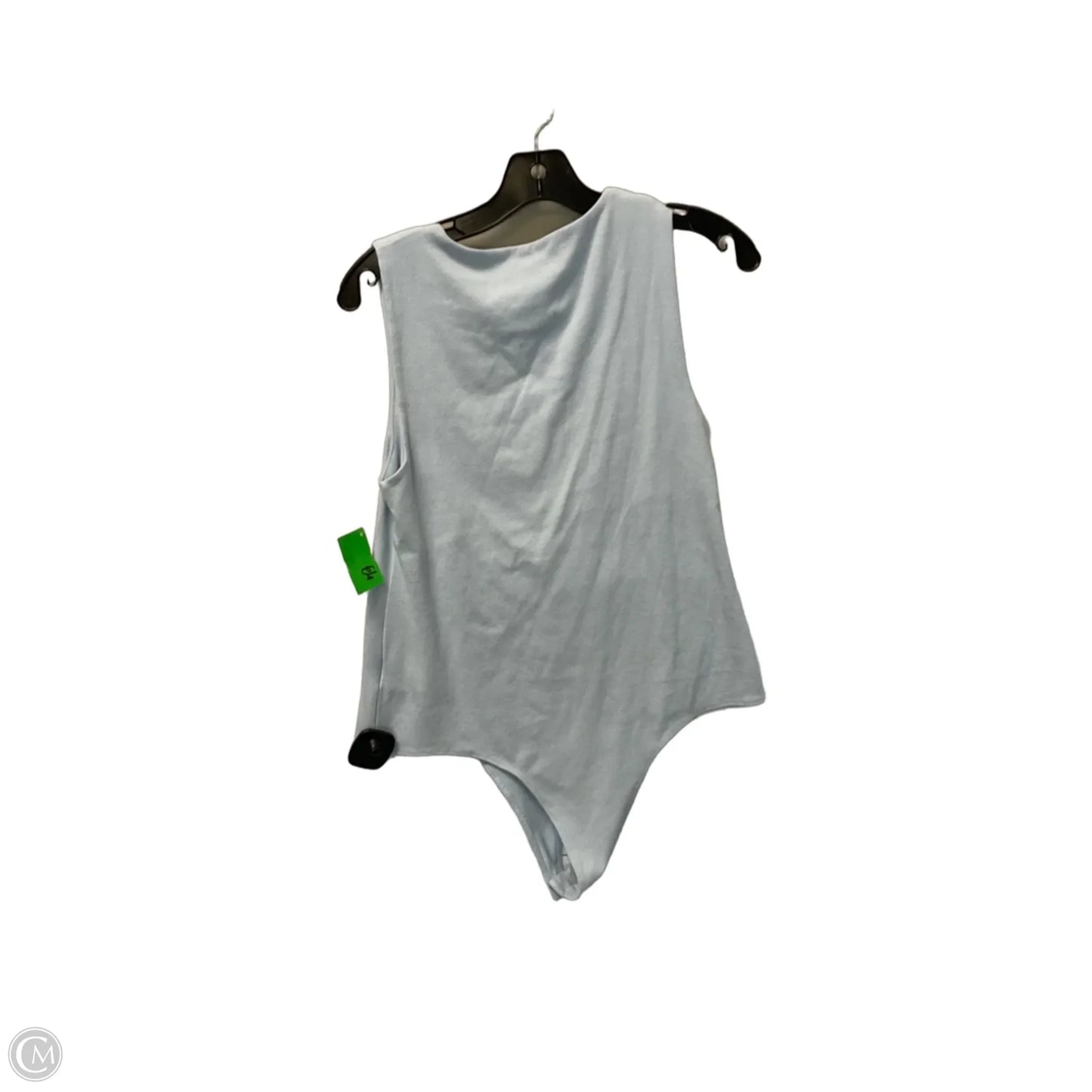 Bodysuit By Steve Madden In Blue, Size: L