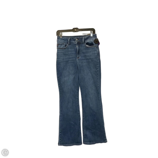 Jeans Boot Cut By Judy Blue In Blue Denim, Size: 4