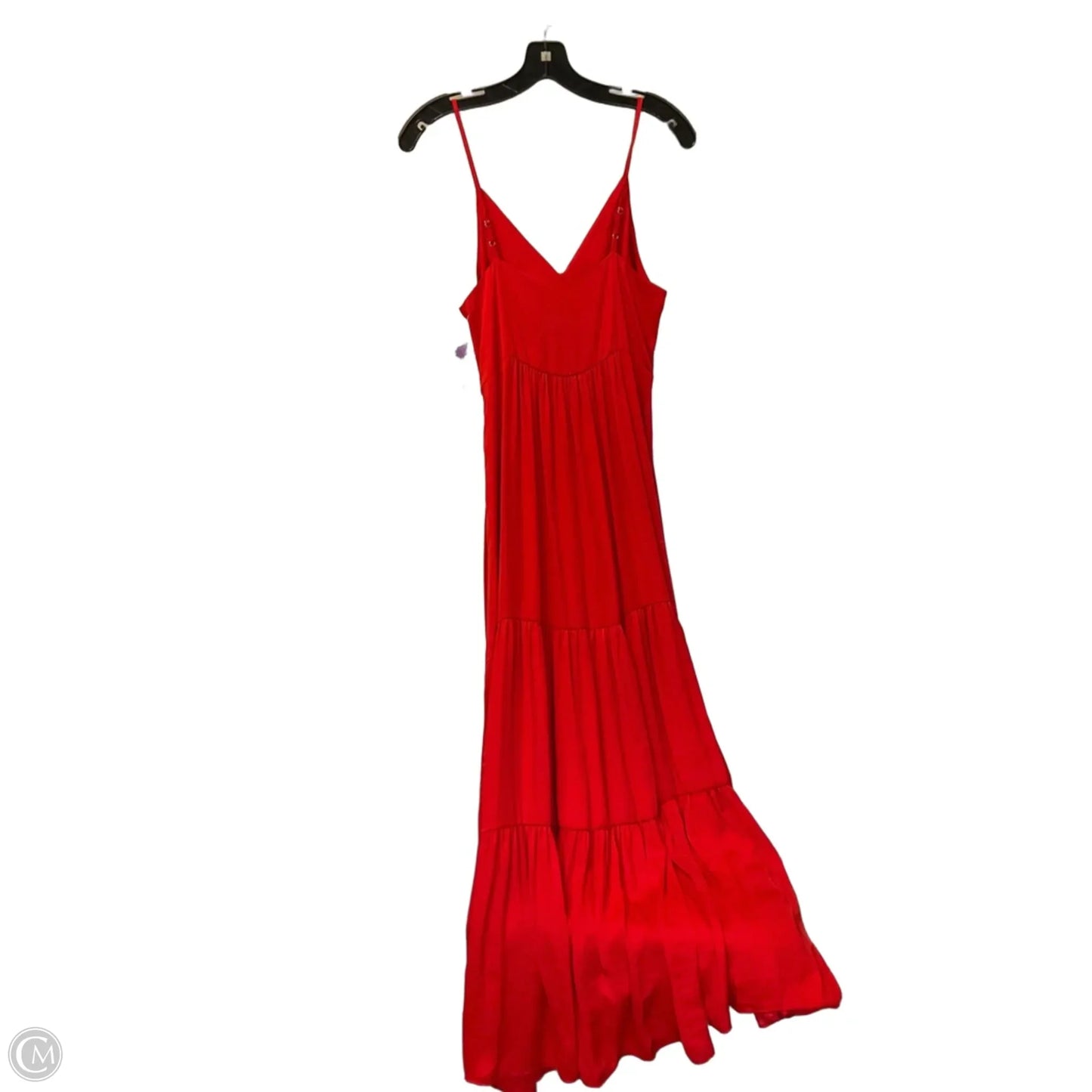 Dress Party Long By Gibson And Latimer In Red, Size: M