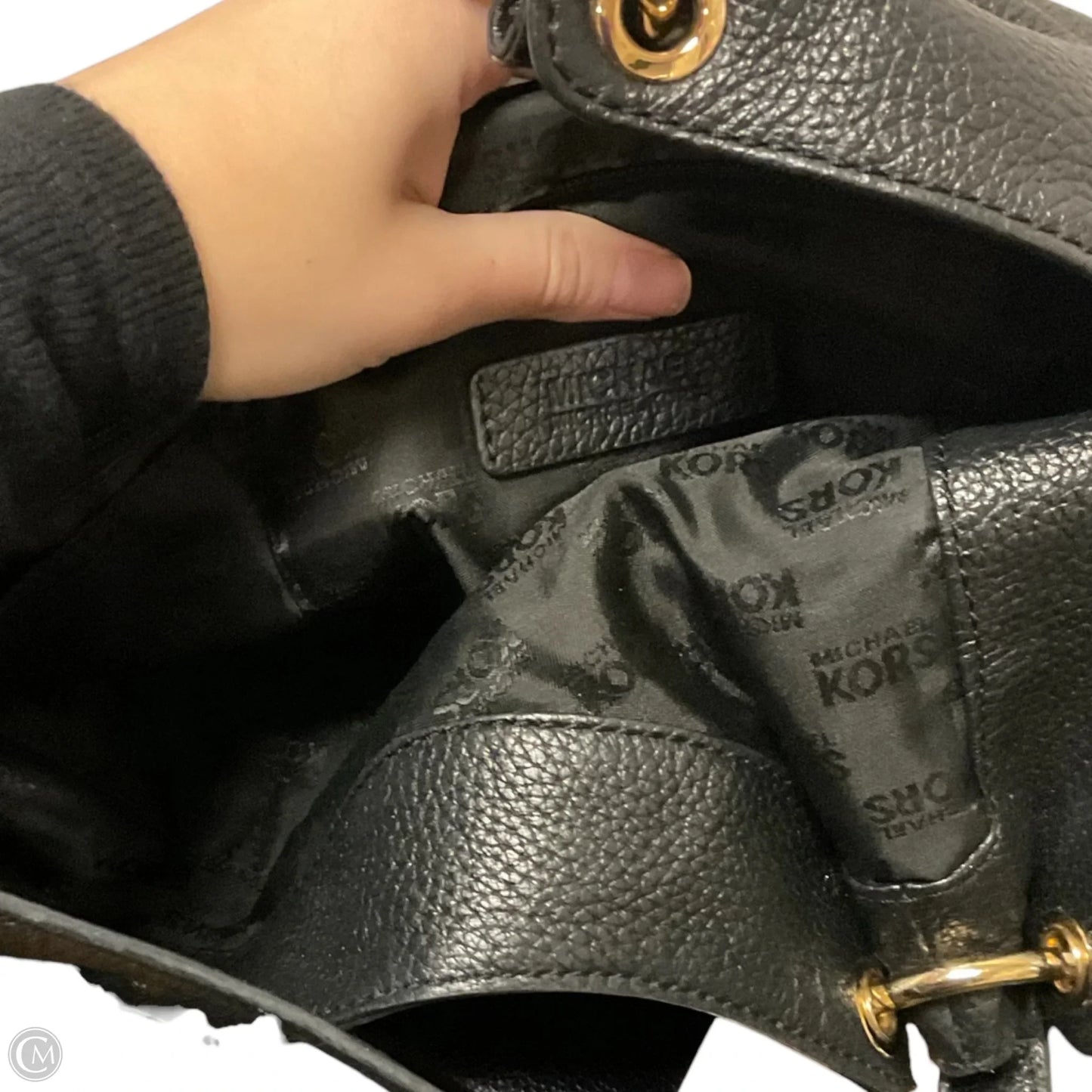 Handbag Designer By Michael Kors, Size: Large