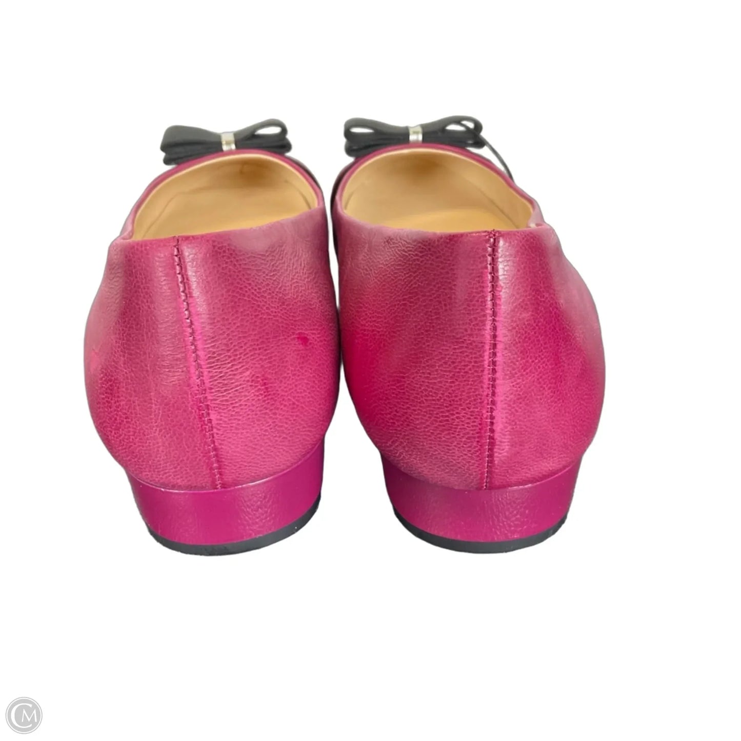 Shoes Heels Block By Isaac Mizrahi Live Qvc In Pink, Size: 10