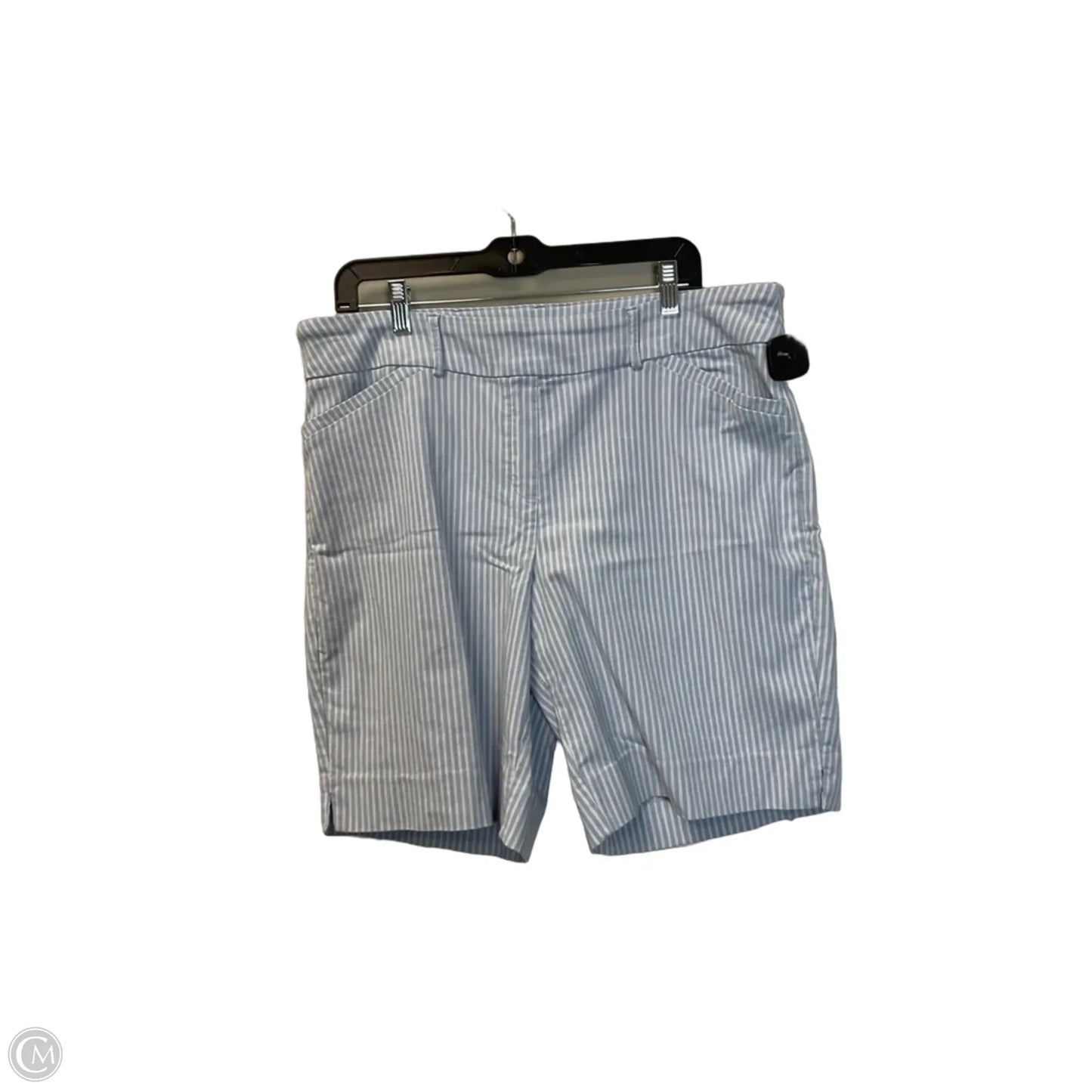 Shorts By Hilary Radley In Blue, Size: Xl
