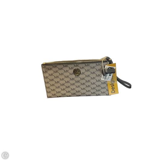 Wristlet Designer By Michael Kors, Size: Medium