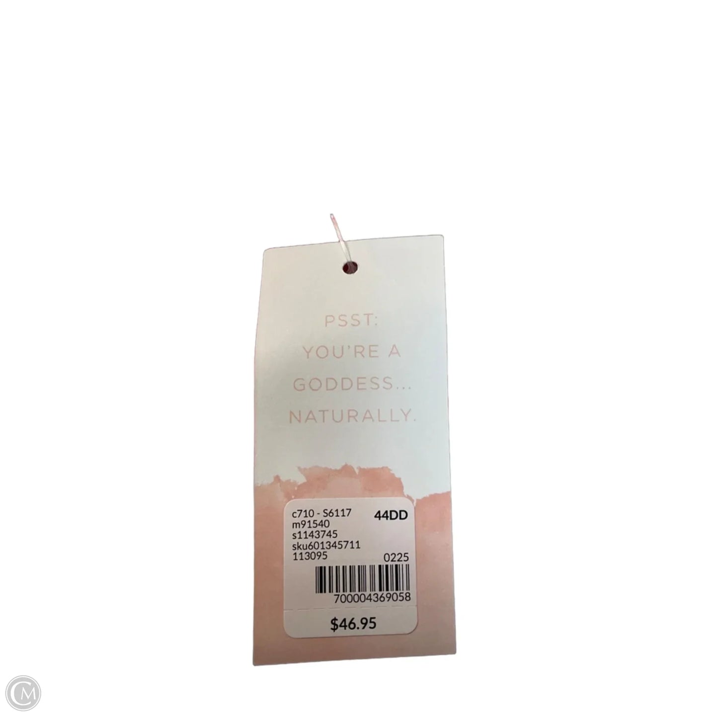 Bra By Cacique In Floral Print, Size: Xl