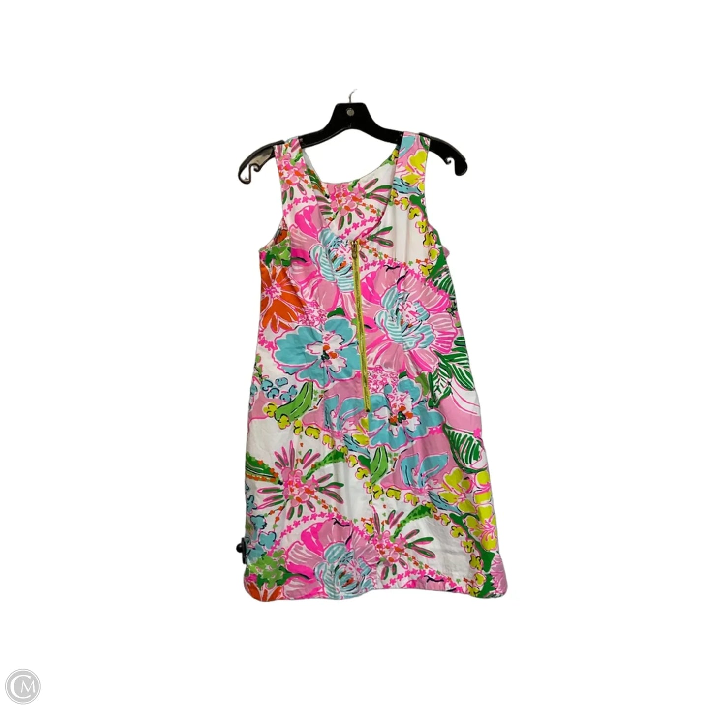Dress Casual Short By Target-designer In Pink, Size: M