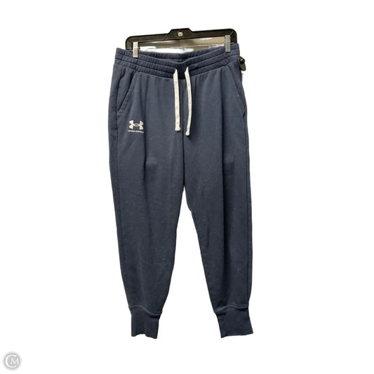 Pants Joggers By Under Armour In Blue, Size: L