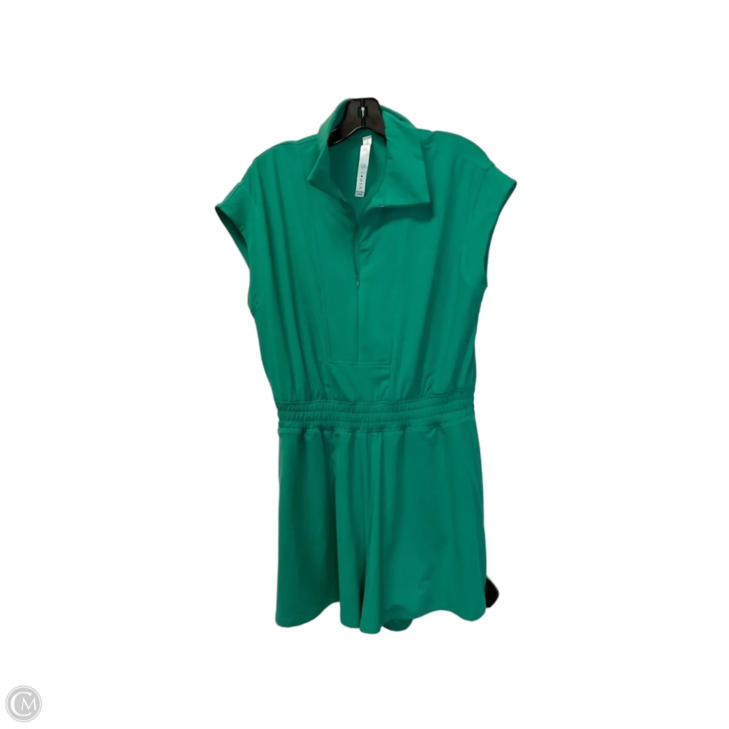 Romper By Clothes Mentor In Green, Size: M