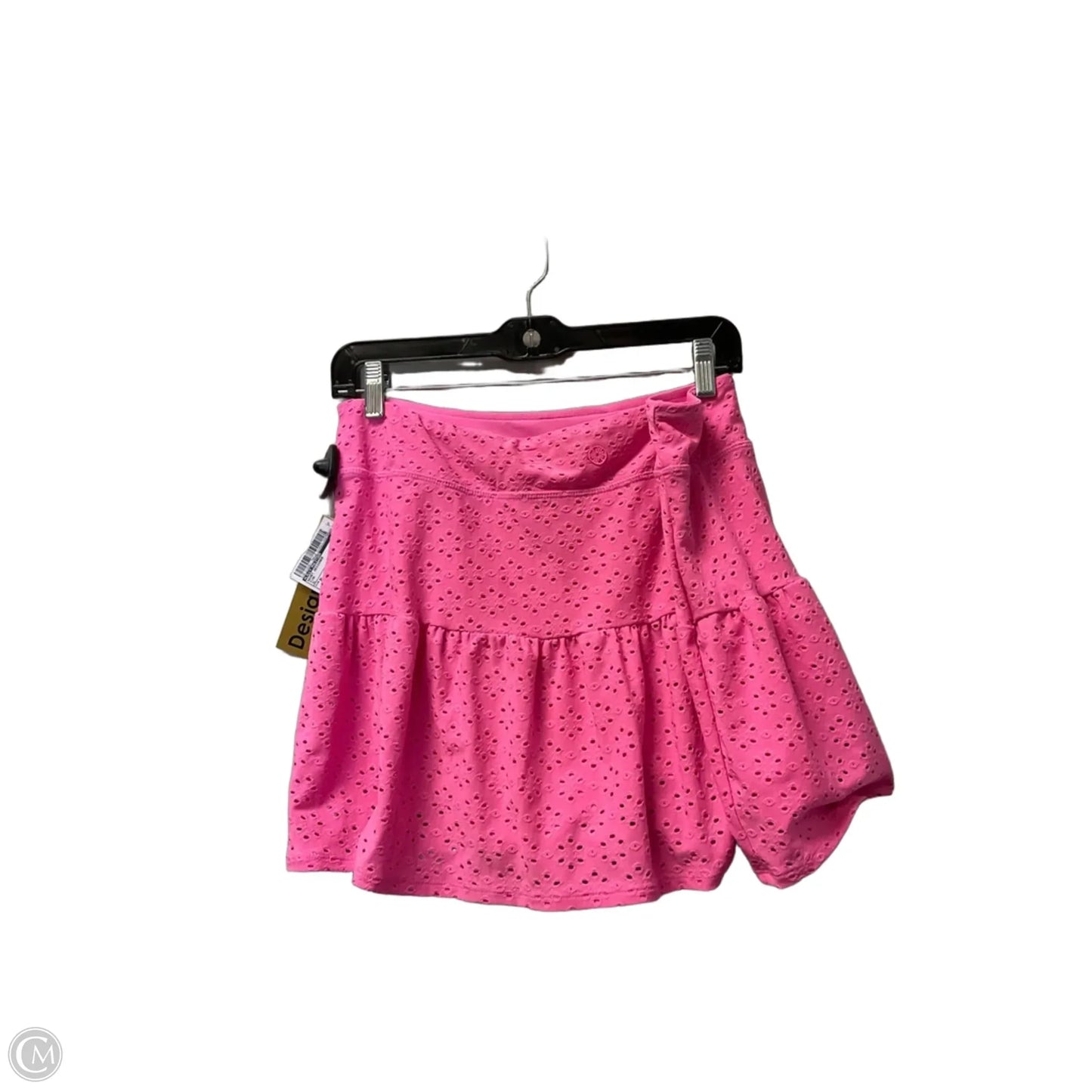 Skort Designer By Lilly Pulitzer In Pink, Size: Xl