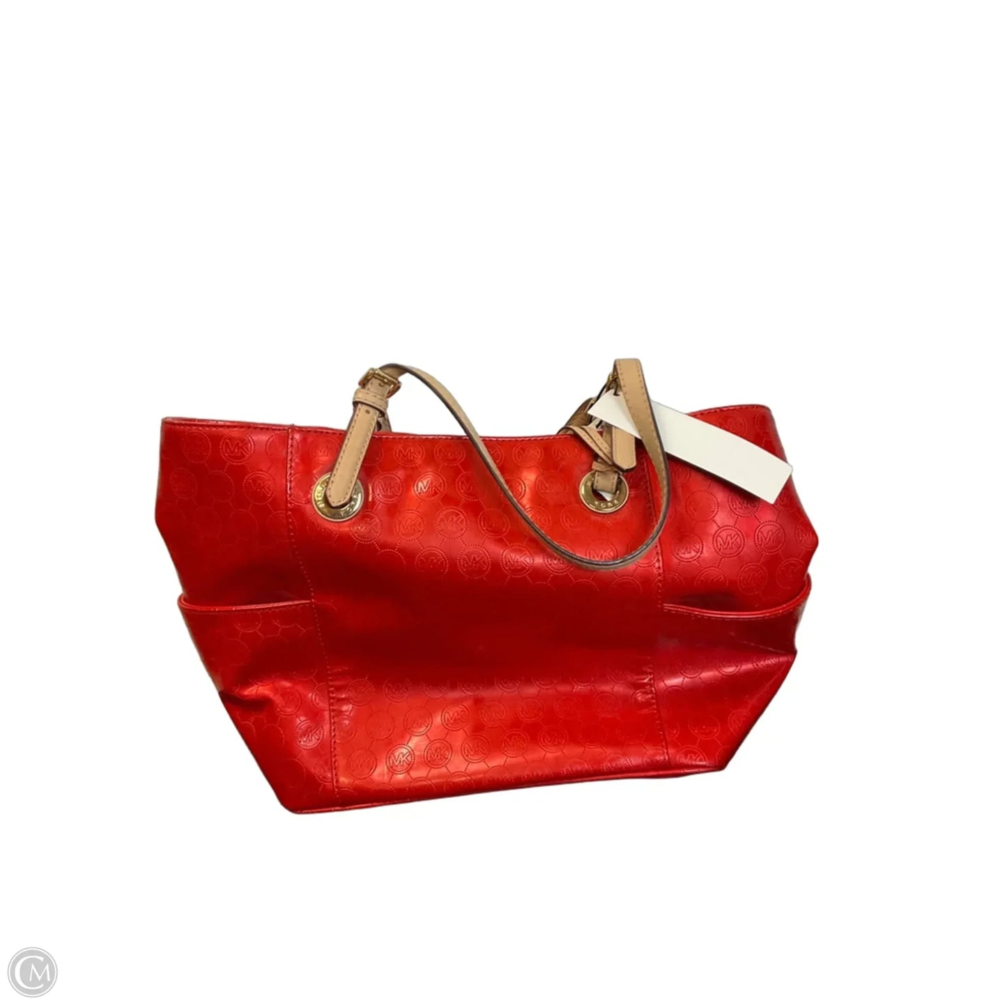 Handbag Designer By Michael Kors, Size: Medium