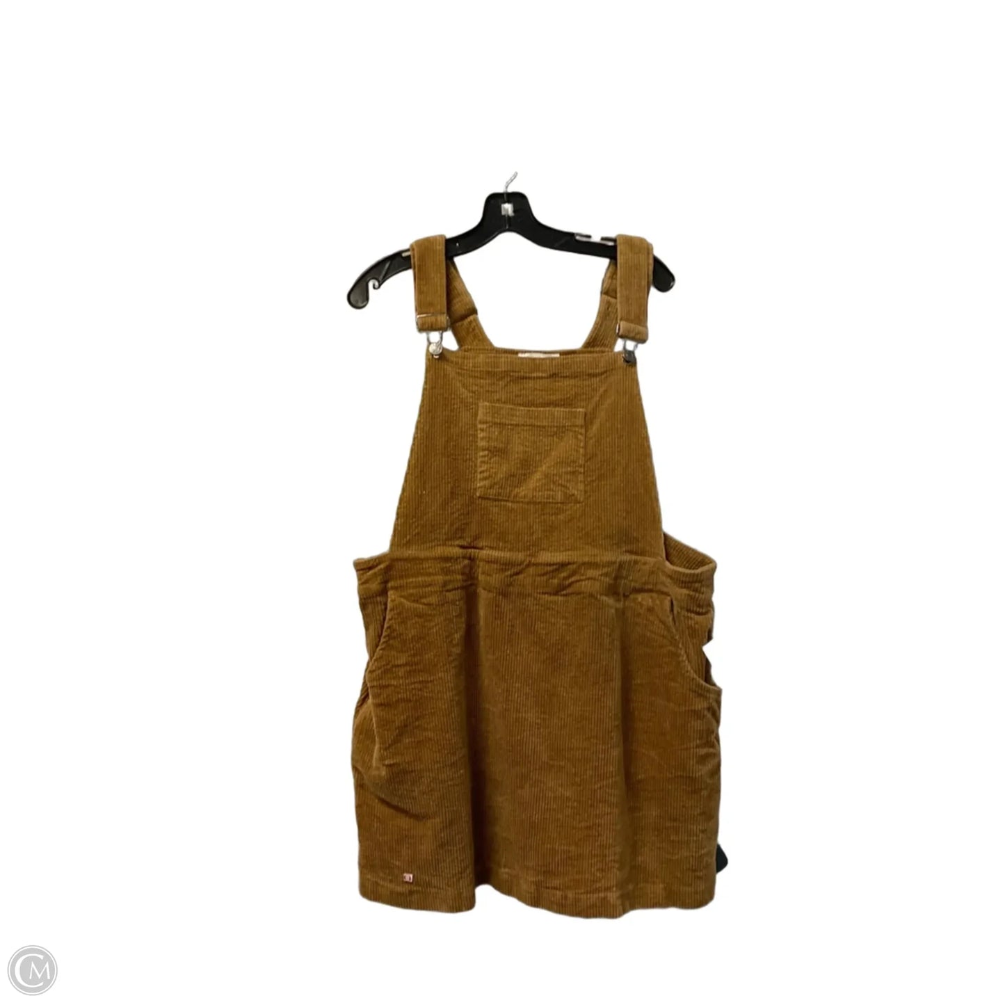 Overalls By Umgee In Brown, Size: Xl