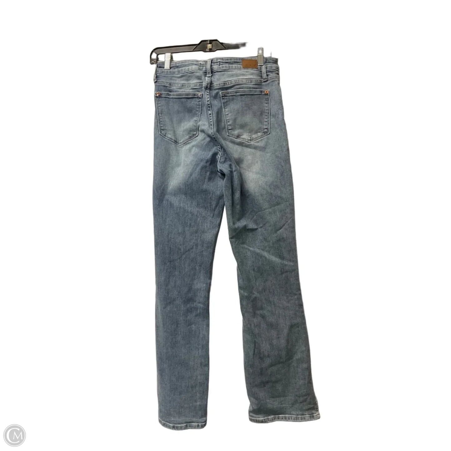 Jeans Boot Cut By Judy Blue In Blue Denim, Size: 6