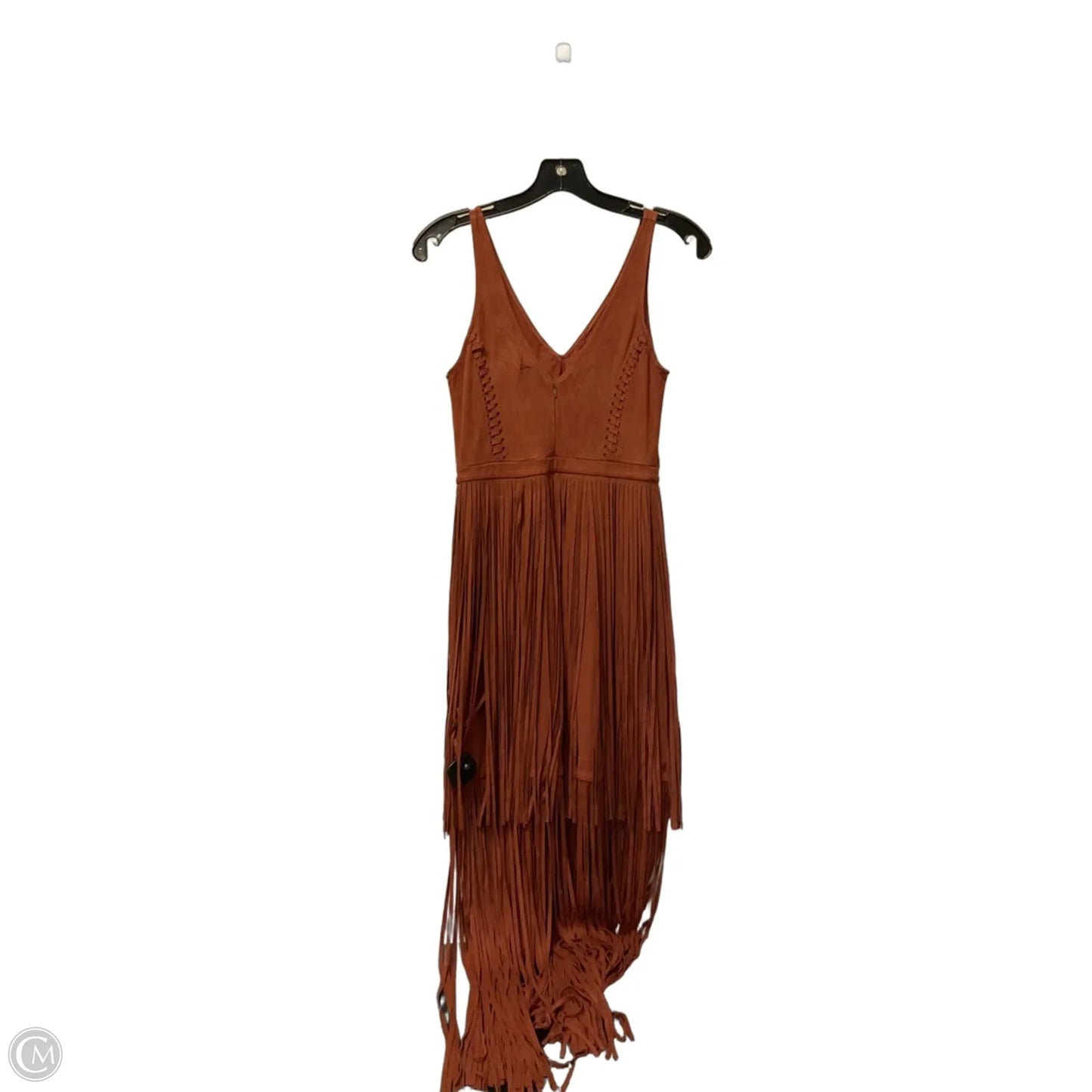 Dress Casual Midi By Idyllwind In Red, Size: Xs
