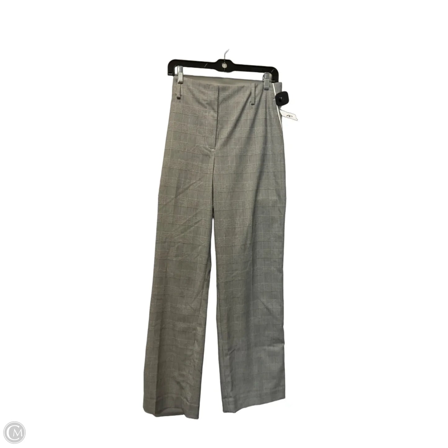 Pants Dress By Talbots In Black & White, Size: 14