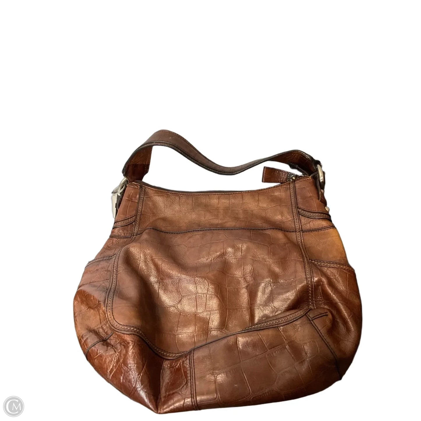 Handbag By Fossil, Size: Medium