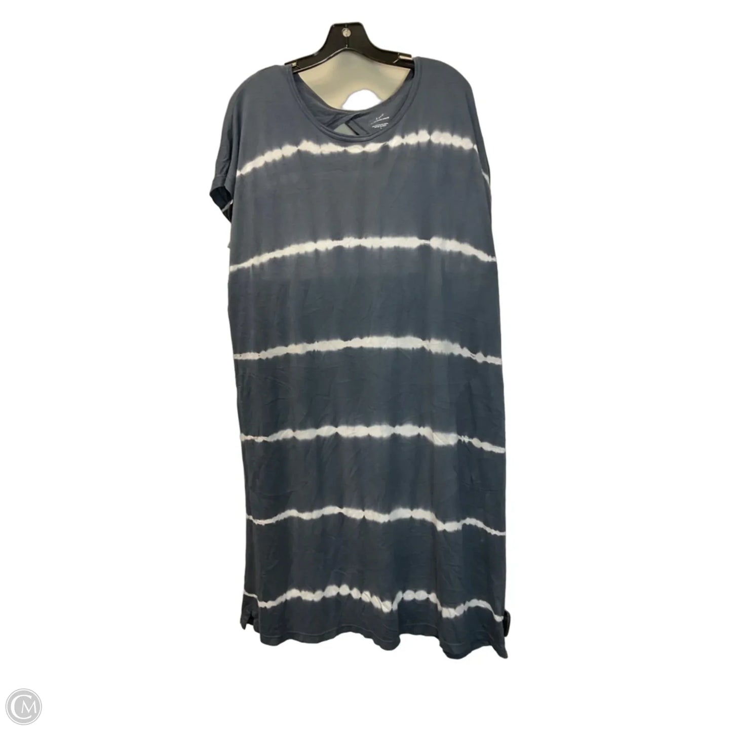 Dress Casual Short By J. Jill In Blue, Size: L