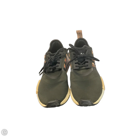 Shoes Athletic By Adidas In Black, Size: 6