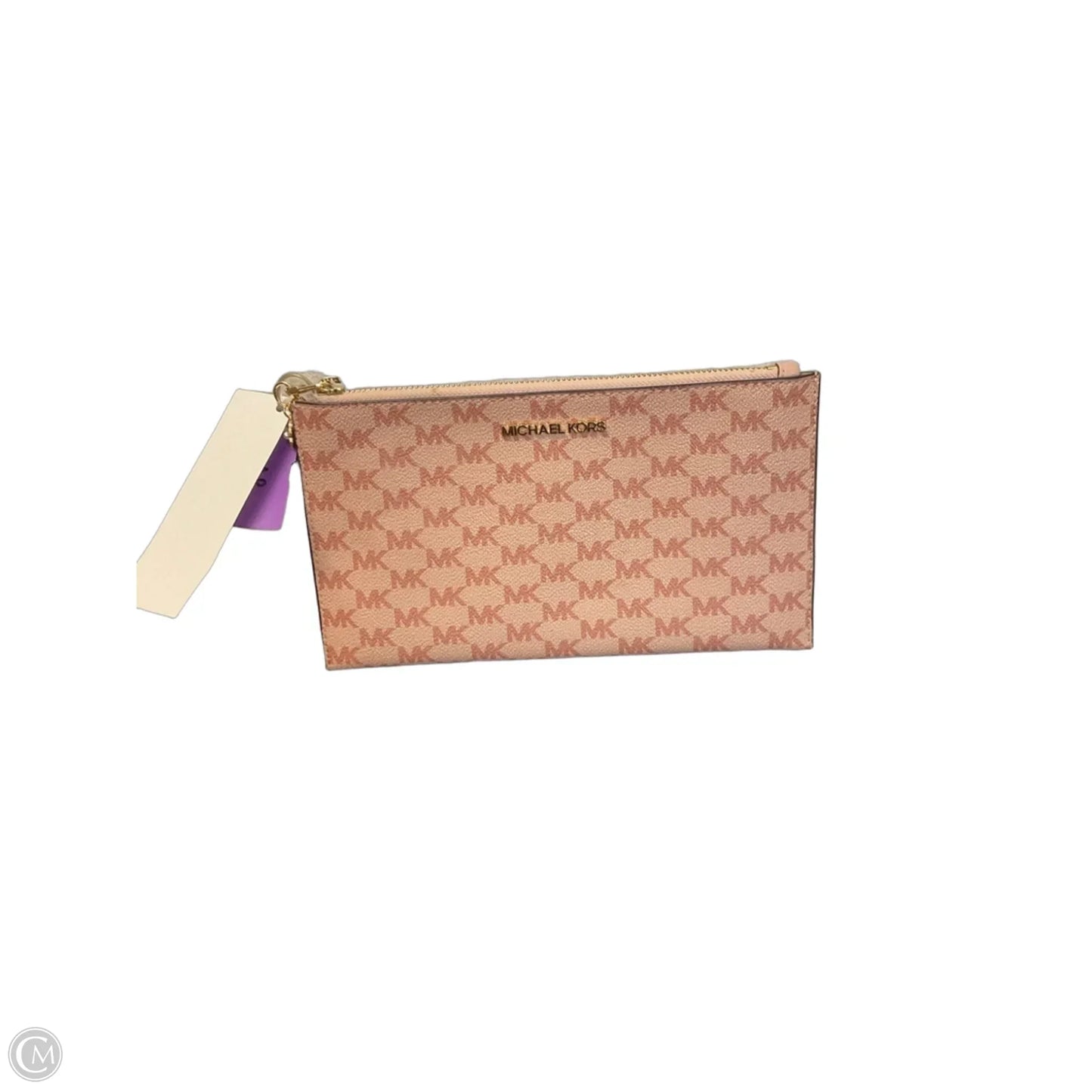 Clutch Designer By Michael Kors, Size: Medium