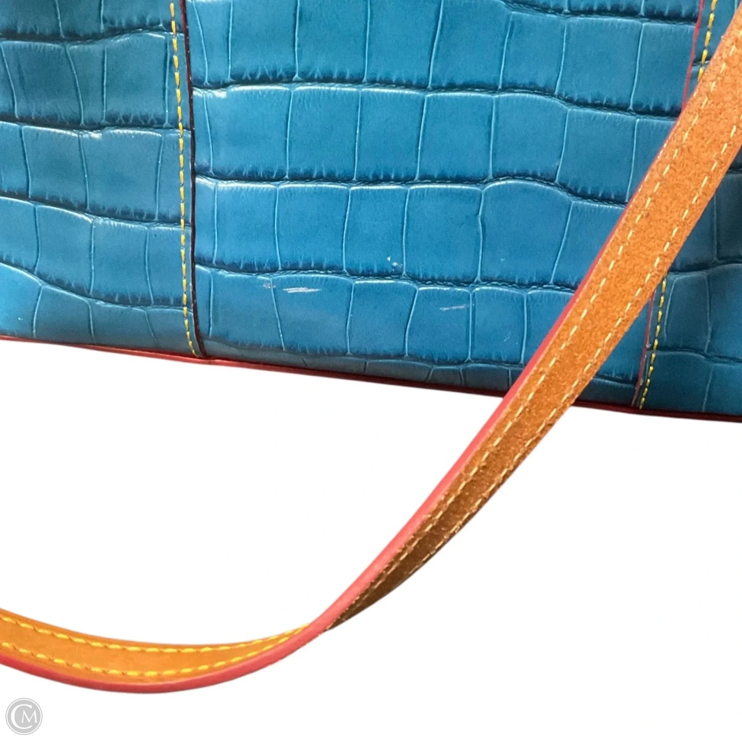 Handbag Designer By Dooney And Bourke, Size: Medium