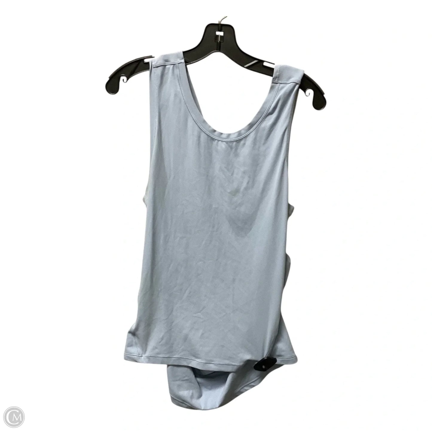 Top Sleeveless By Lululemon In Blue, Size: M