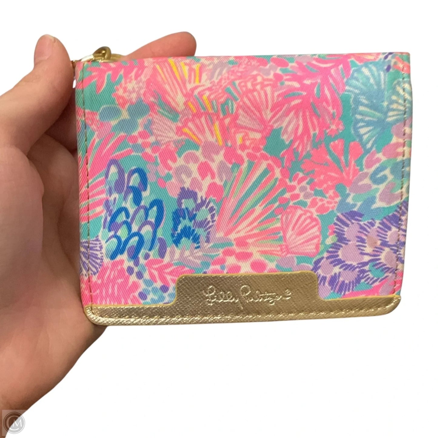 Wallet Designer By Lilly Pulitzer, Size: Small