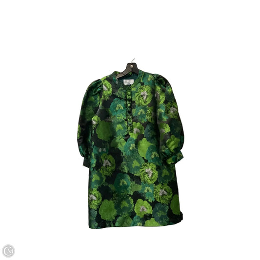 Dress Casual Short By Pomander Place In Green, Size: S