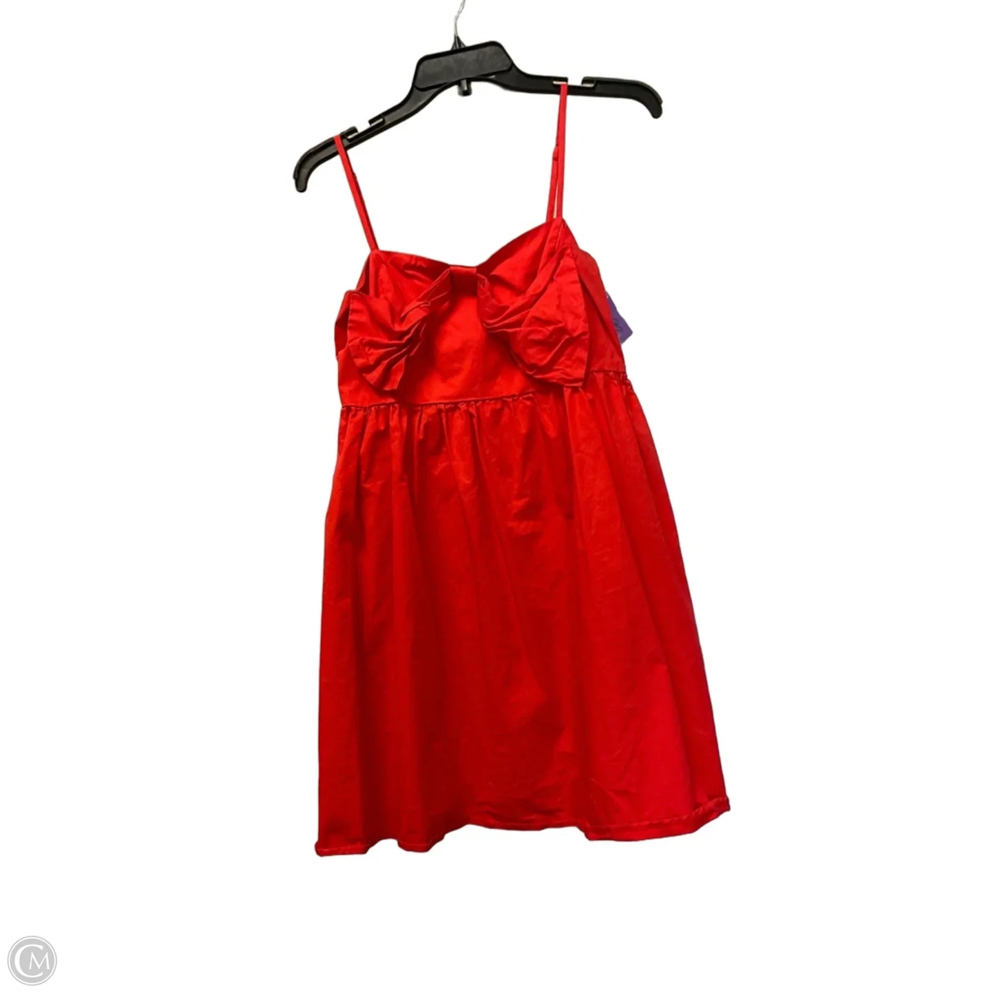 Dress Party Short By Newbury Kustom In Red, Size: L