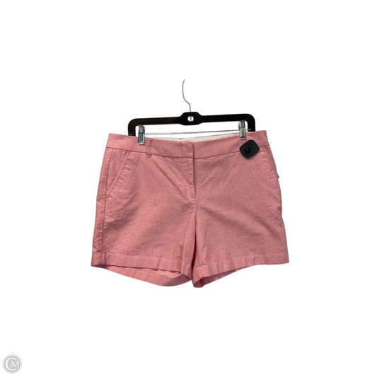 Shorts By J. Crew In Pink, Size: 10