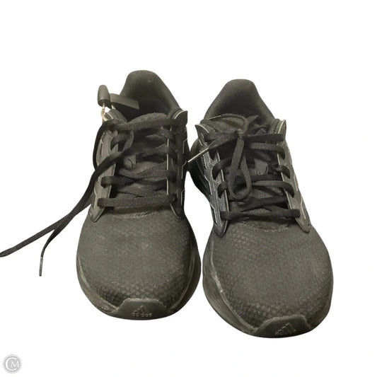 Shoes Athletic By Adidas In Black, Size: 8