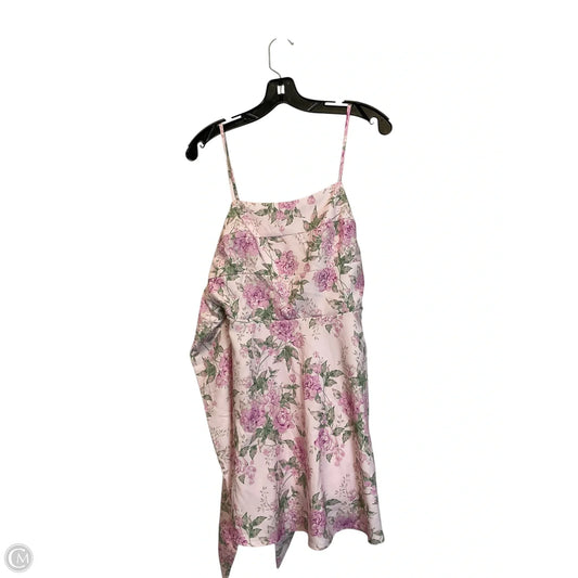 Dress Party Short By Altard State In Pink, Size: M