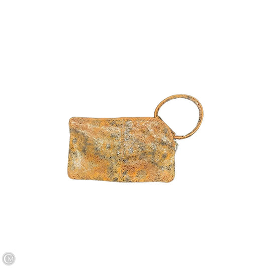 Wristlet Leather By Hobo Intl, Size: Large