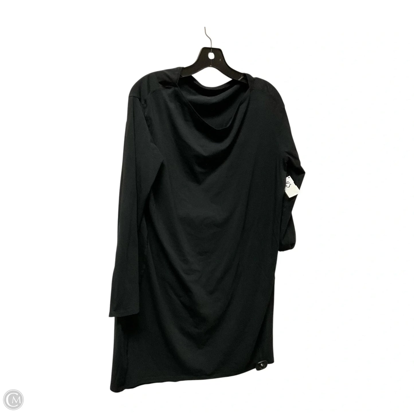 Athletic Dress By Lululemon In Black, Size: L