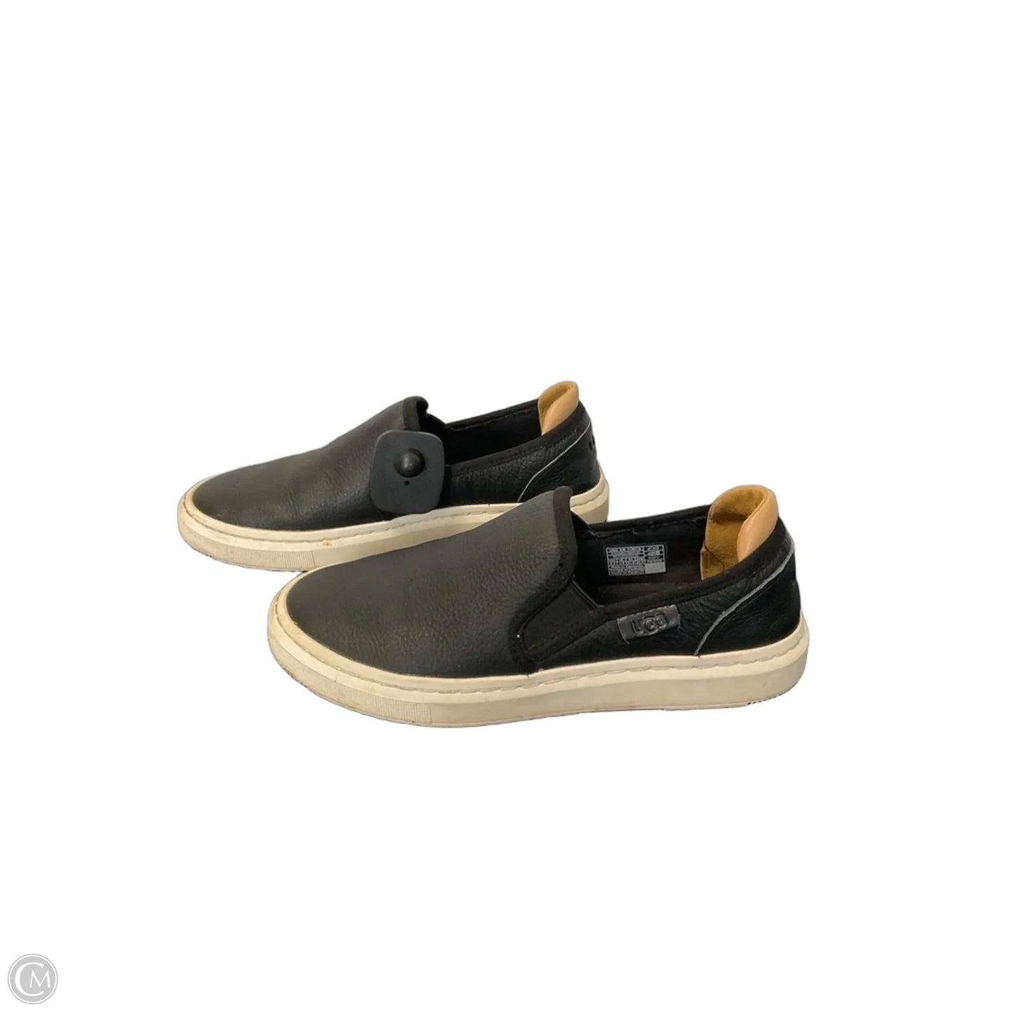 Shoes Designer By Ugg In Black, Size: 6.5