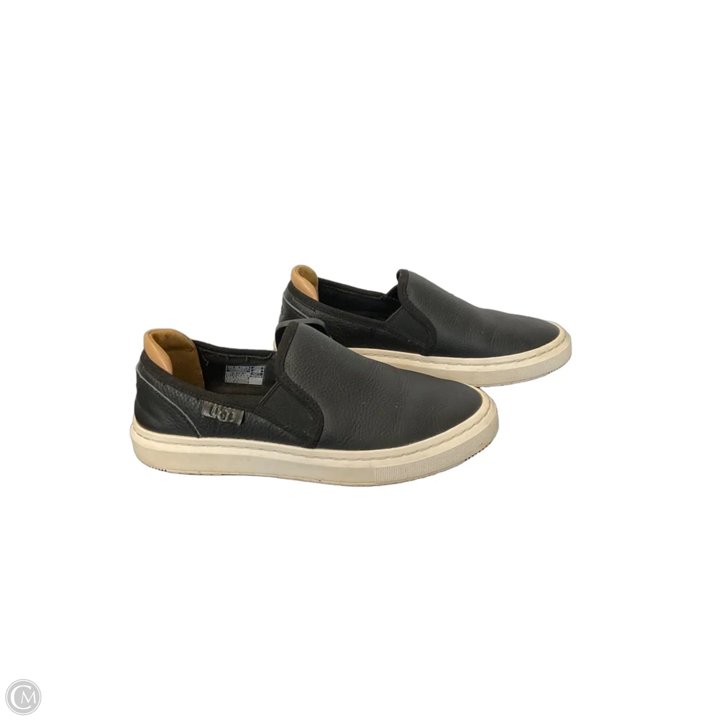 Shoes Designer By Ugg In Black, Size: 6.5