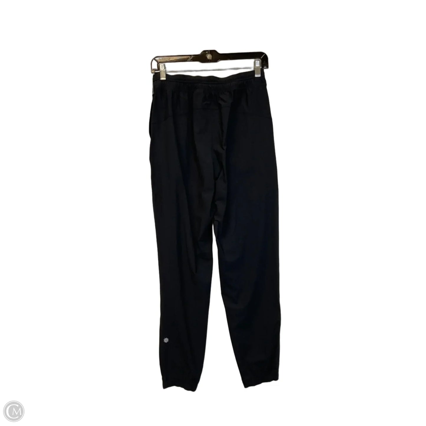 Athletic Pants By Athleta In Black, Size: S